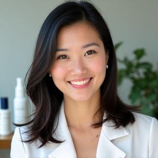 Sarah Chen, Skincare Specialist