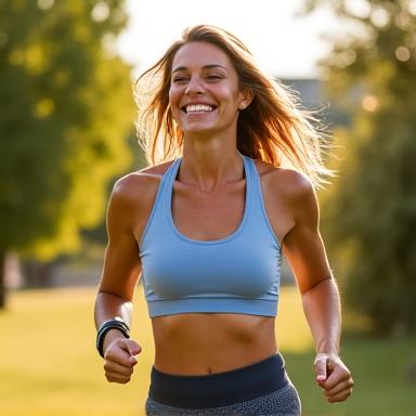 Wellness journey results