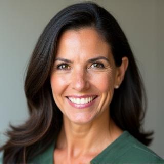 Dr. Elena Martinez, Wellness Director